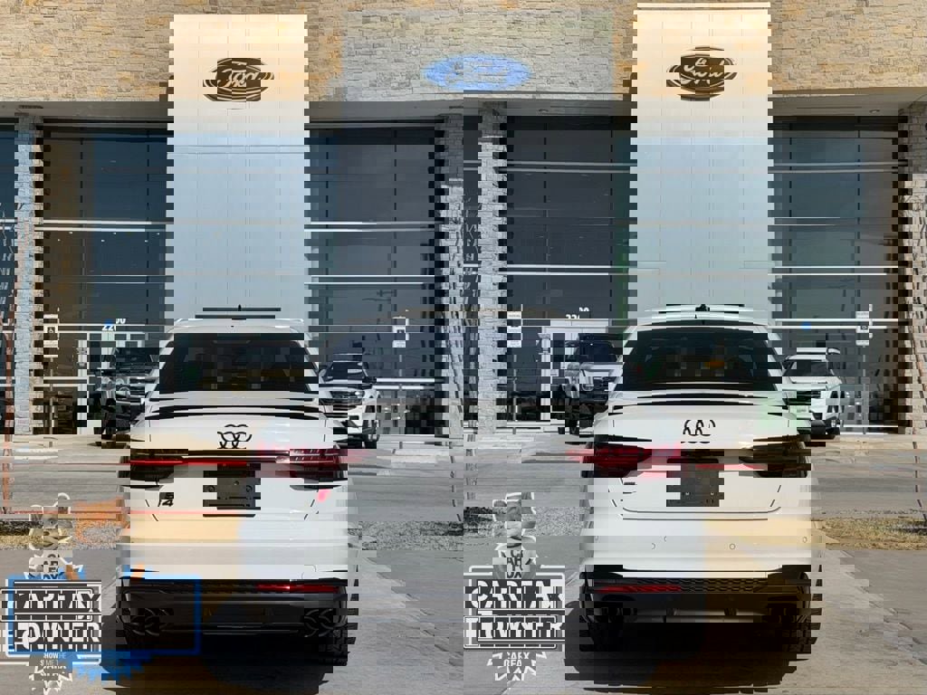Used 2024 Audi S4 Premium Plus image 8