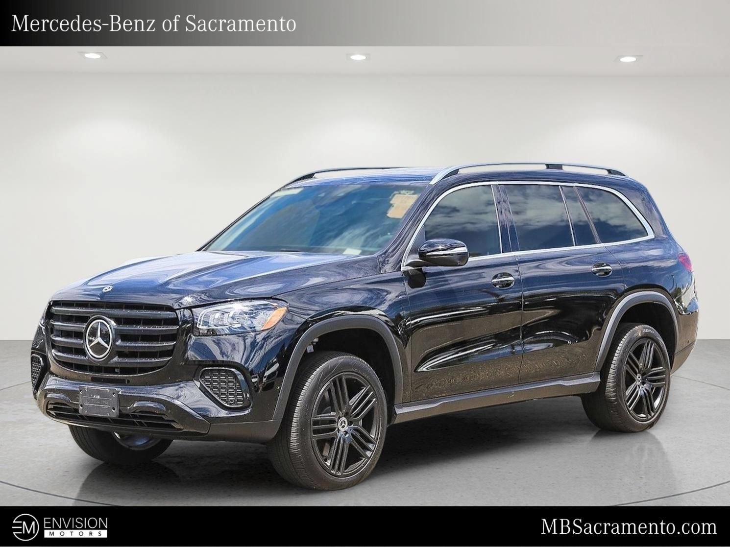 Used 2024 Mercedes-Benz GLS 450 4MATIC video 1