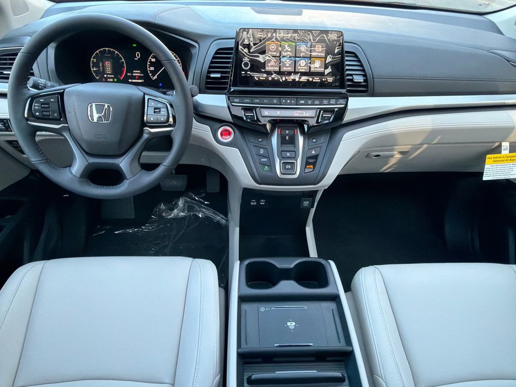 New 2026 Honda Odyssey EX-L image 21