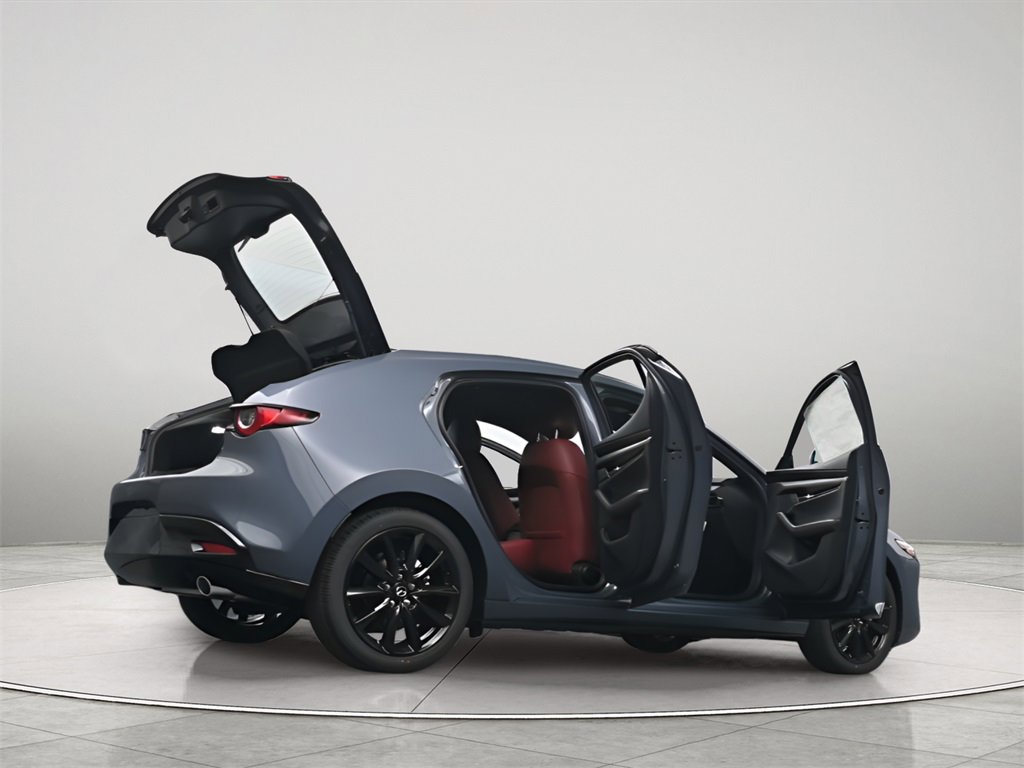 New 2026 MAZDA MAZDA3 Carbon image 39