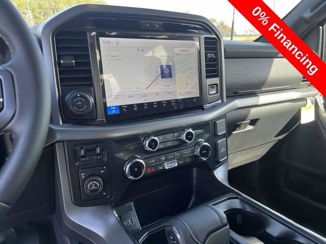 New 2026 Ford F150 XLT w/ Equipment Group 302A MID AWD/4WD image 17