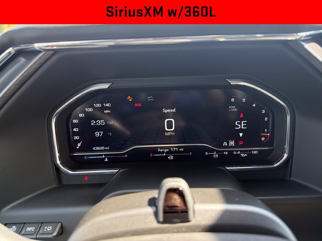 Certified 2024 GMC Sierra 1500 Denali Ultimate AWD/4WD image 18