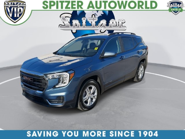 Certified 2024 GMC Terrain SLE w/ Driver Convenience Package FWD image 8