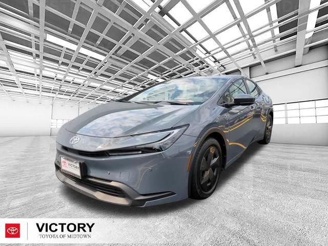 Certified 2024 Toyota Prius LE FWD image 8