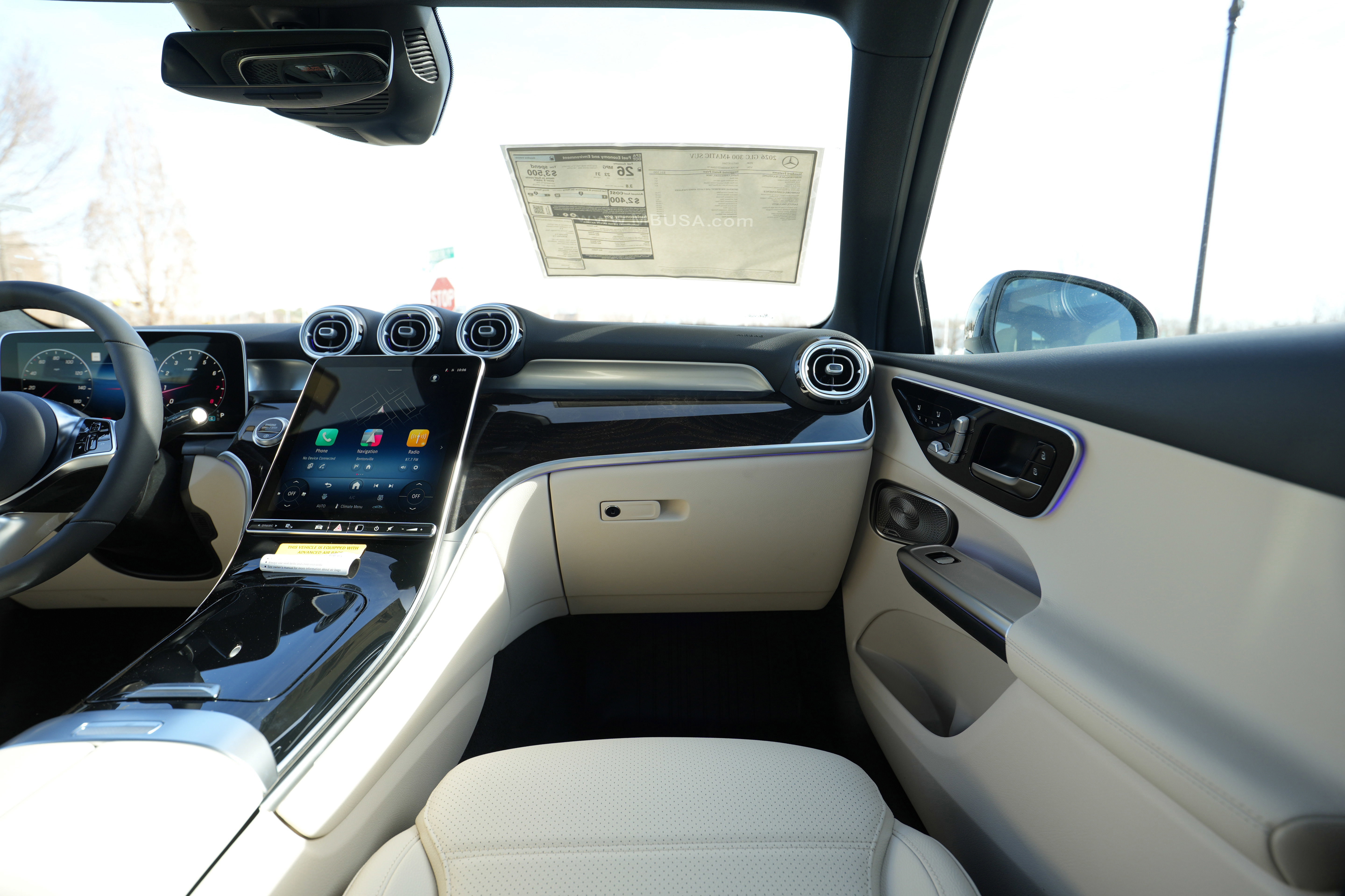 New 2026 Mercedes-Benz GLC 300 4MATIC image 25