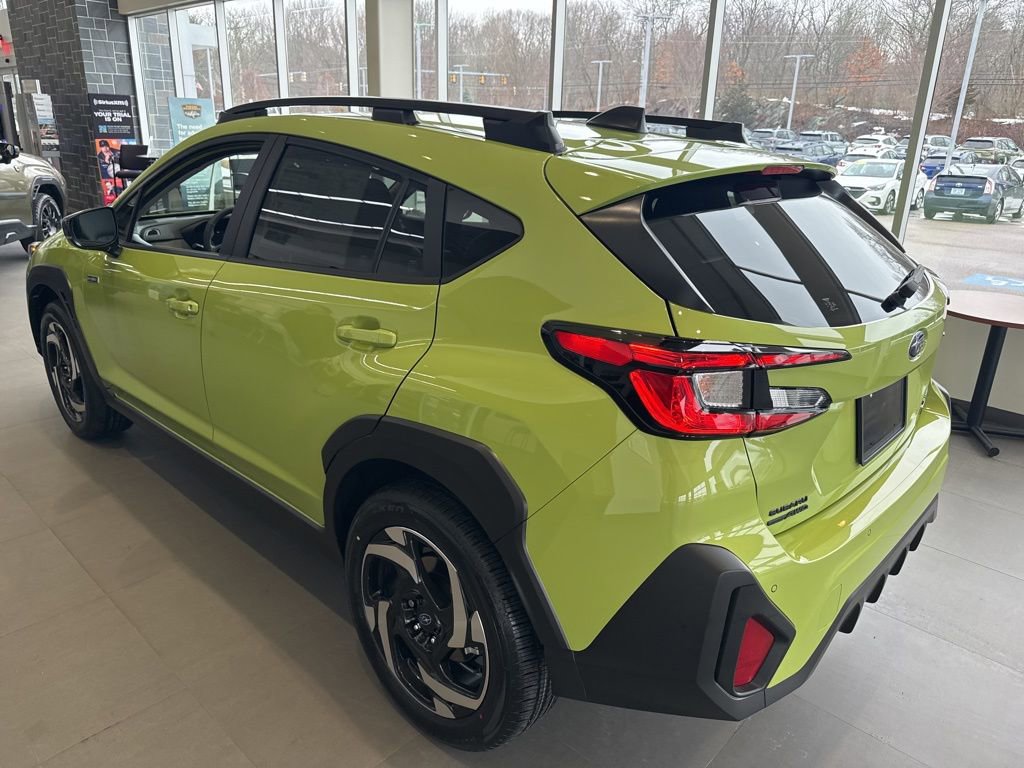New 2026 Subaru Crosstrek 2.5i Limited image 7