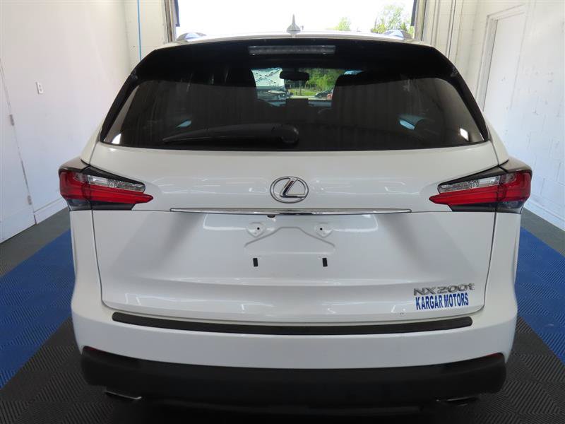 Used 2015 Lexus NX 200t FWD image 11