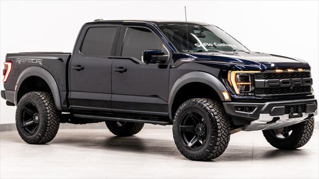 Used 2021 Ford F150 Raptor w/ Raptor 37 Performance Package AWD/4WD image 6
