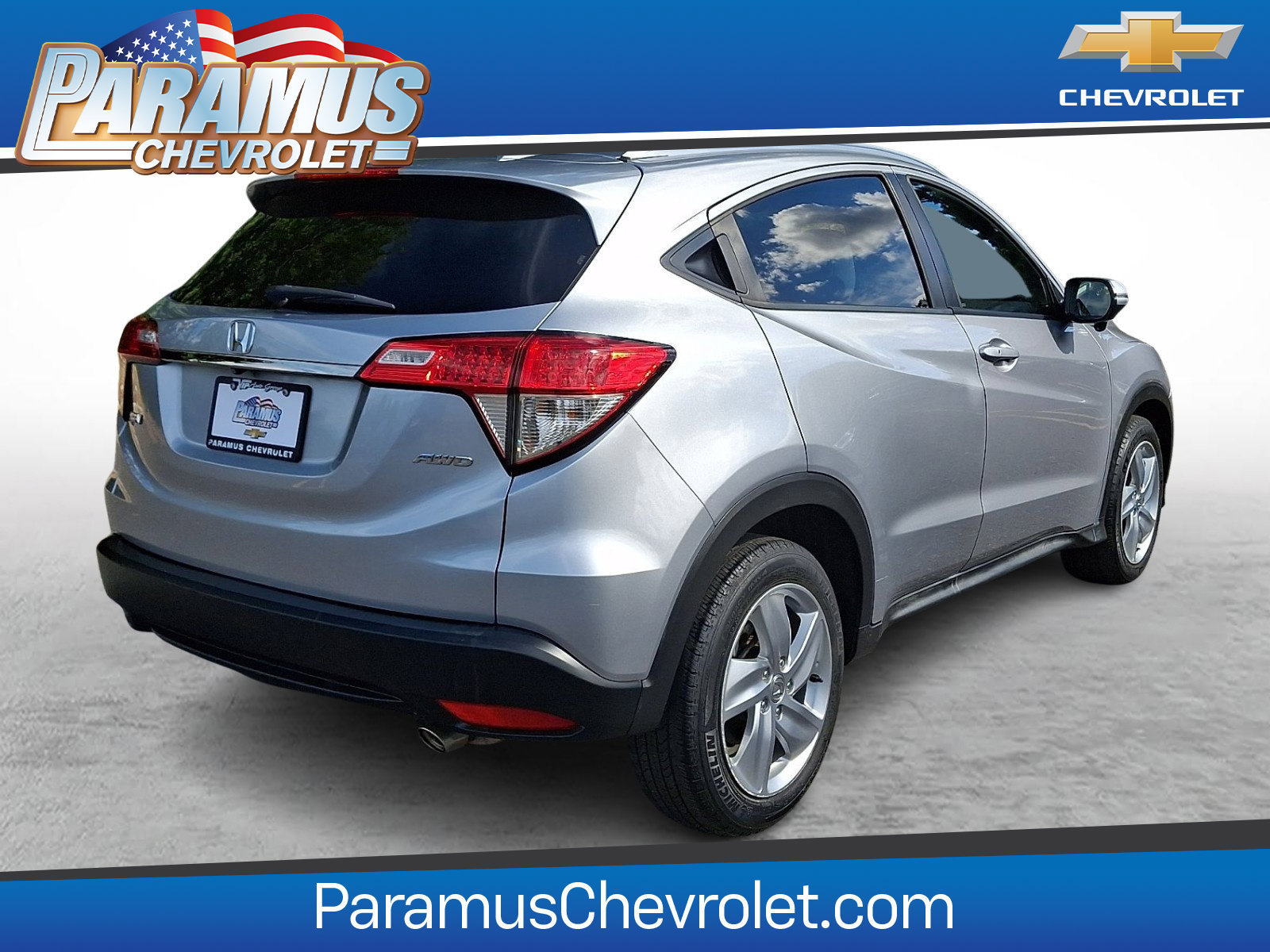 Used 2019 Honda HR-V EX image 6