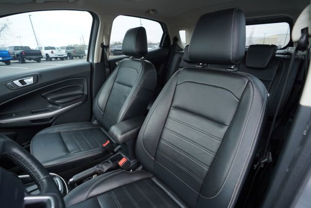 Used 2020 Ford EcoSport Titanium image 35