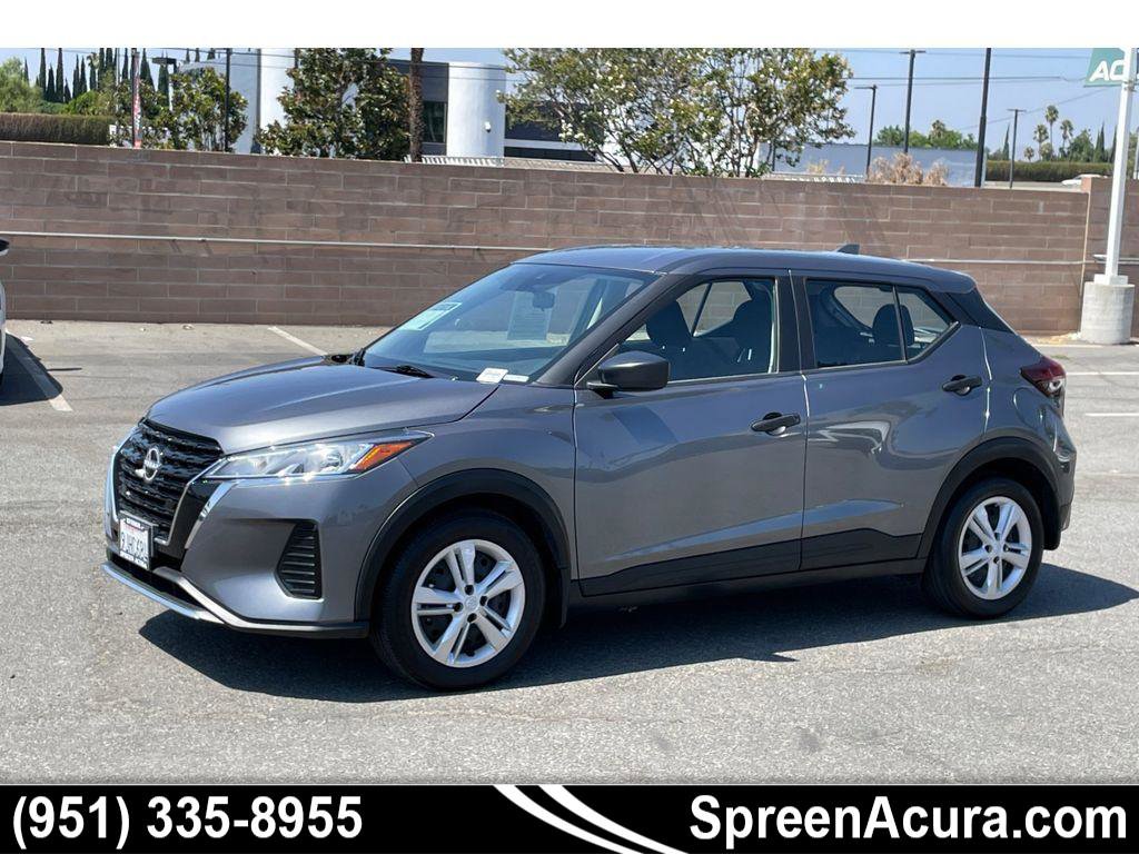 Used 2023 Nissan Kicks S
