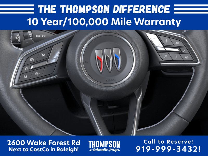 New 2025 Buick Envision Sport Touring AWD/4WD image 22