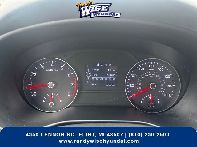 Used 2017 Kia Sportage LX image 15