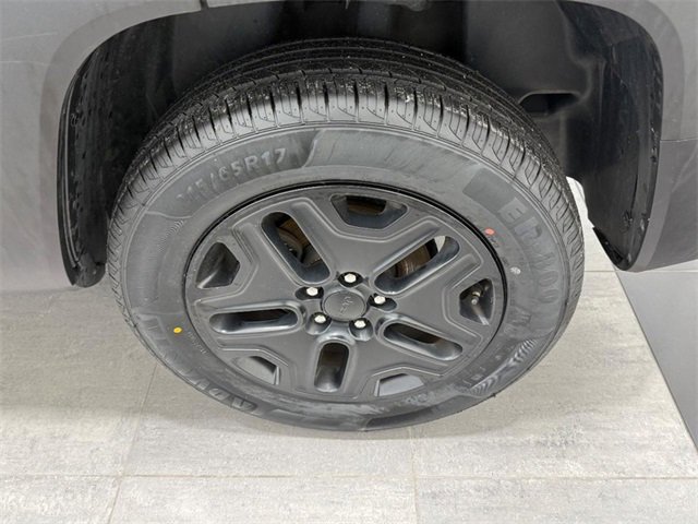 Used 2018 Jeep Renegade Trailhawk w/ Cold Weather Group II image 5