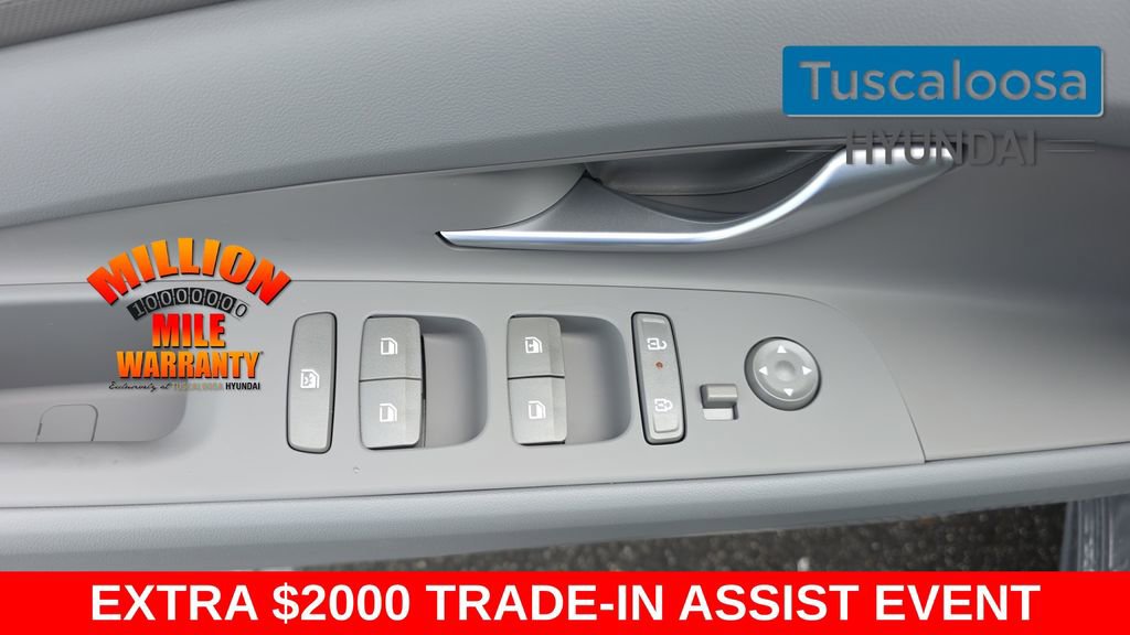 New 2026 Hyundai Elantra SE FWD image 11