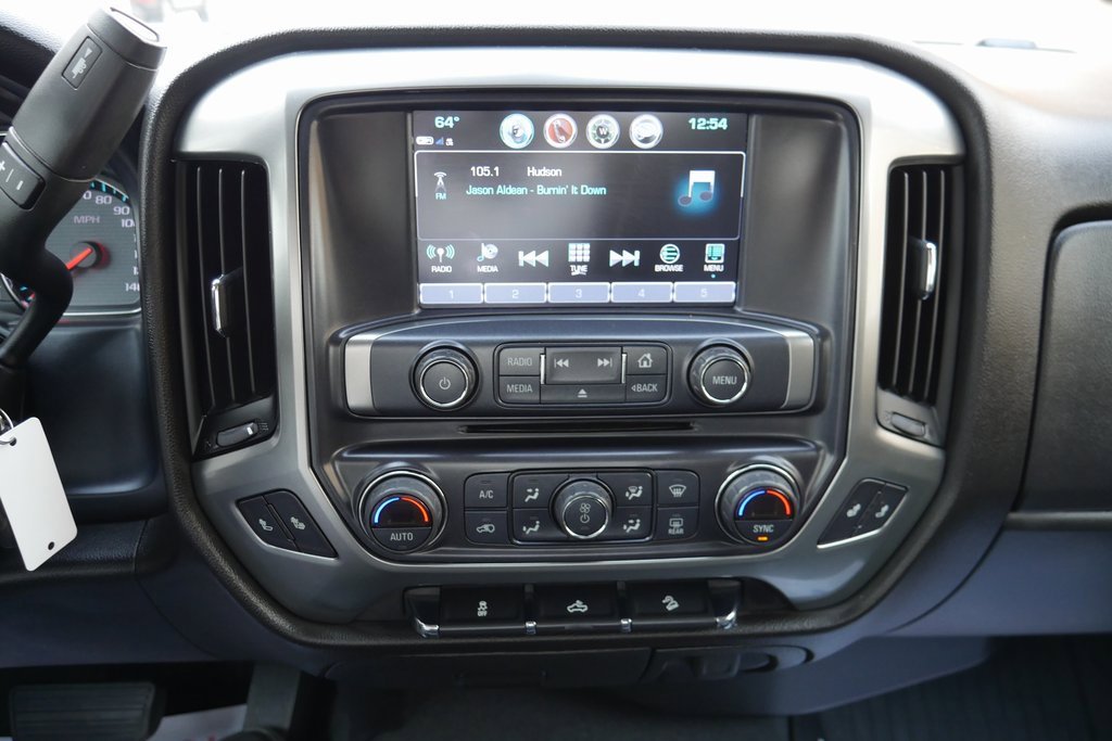 Used 2019 Chevrolet Silverado 1500 LT w/ All Star Edition image 16