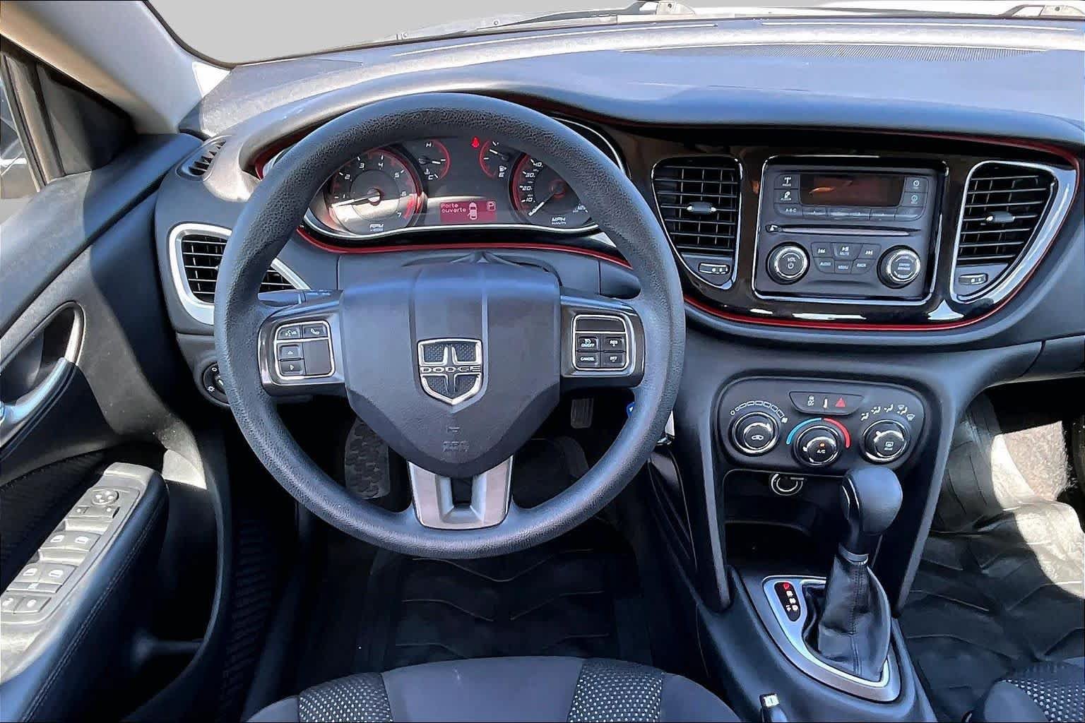 Used 2016 Dodge Dart SE w/ Convenience Group FWD image 6
