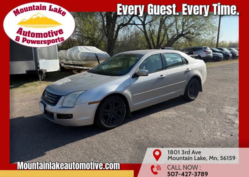 Used 2007 Ford Fusion SEL