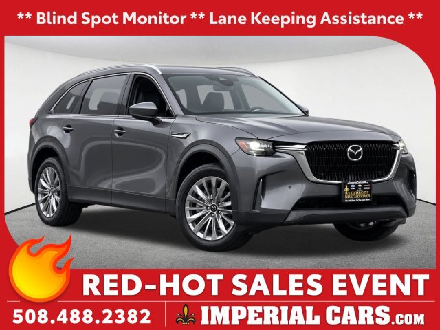 Used 2025 MAZDA CX-90 Plug-In Hybrid w/ Preferred