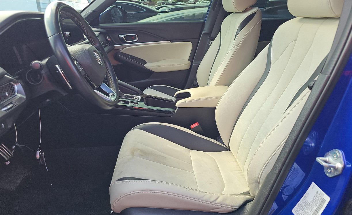 Used 2023 Acura Integra A-Spec FWD image 3