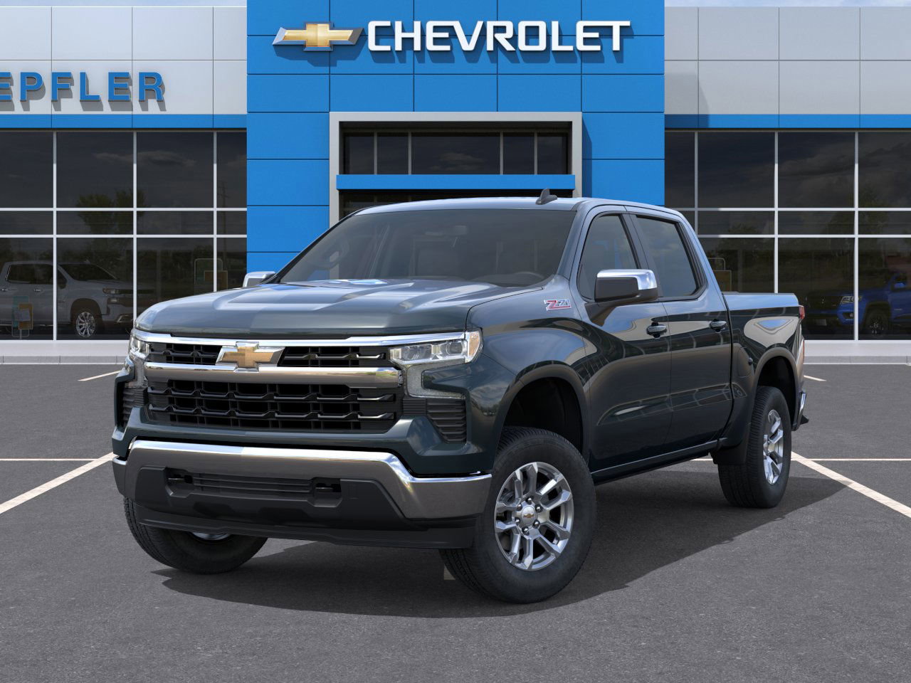 New 2026 Chevrolet Silverado 1500 LT image 6