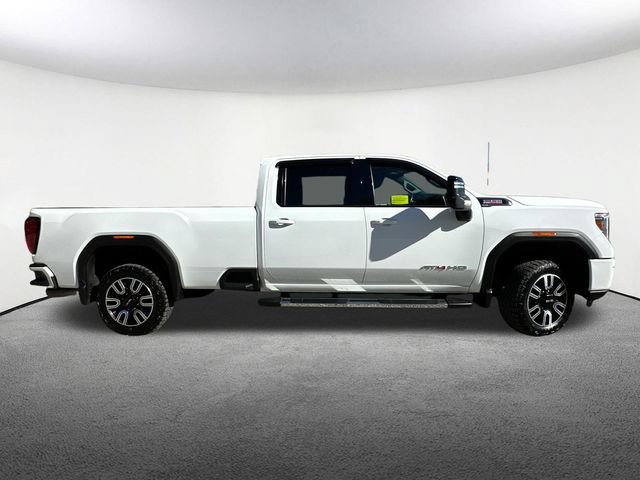 Certified 2023 GMC Sierra 2500 AT4 w/ AT4 Preferred Package AWD/4WD image 17