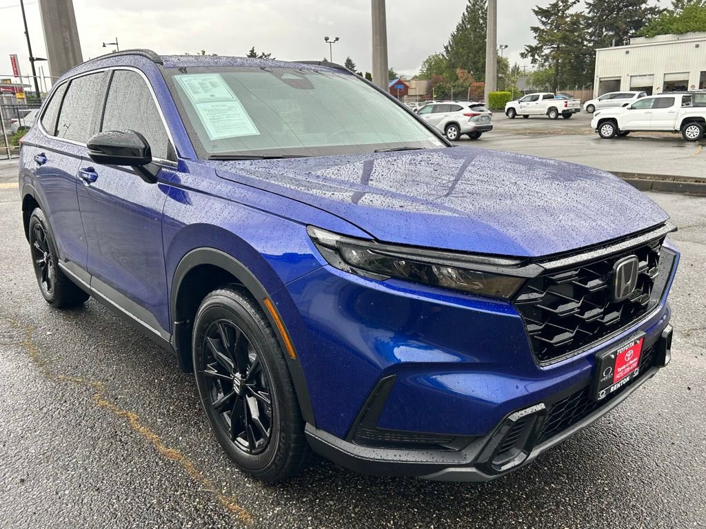 Used 2023 Honda CR-V Sport image 3