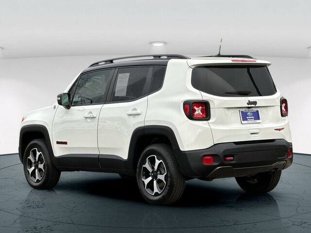 Used 2019 Jeep Renegade Trailhawk AWD/4WD image 4