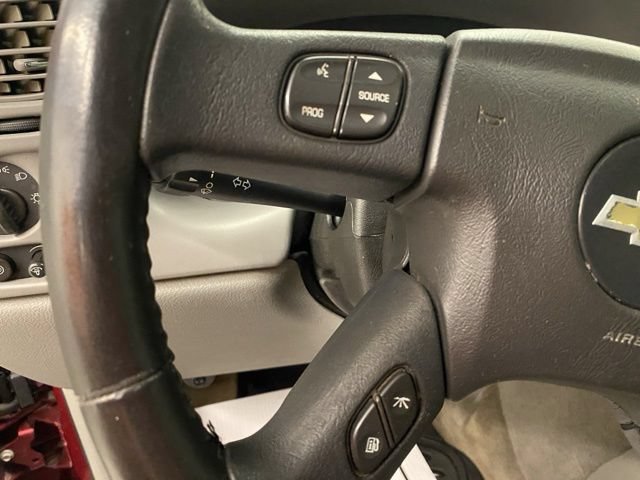 Used 2008 Chevrolet TrailBlazer LT w/ Sun And 6-Disc Cd Package AWD/4WD image 27