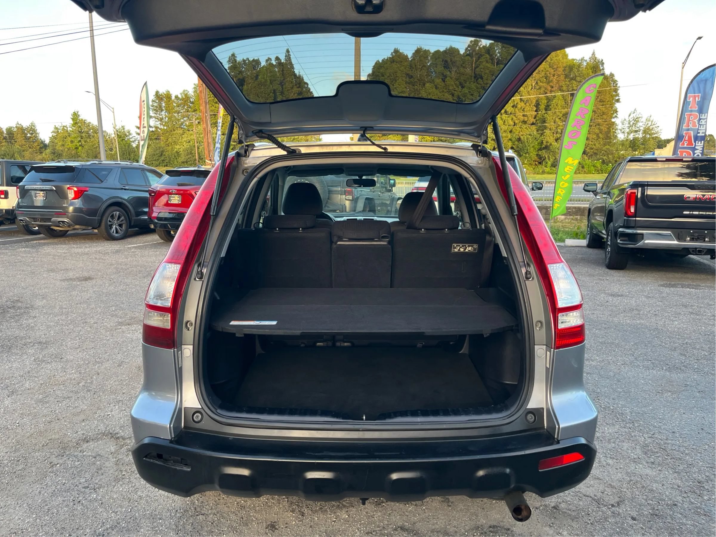 Used 2007 Honda CR-V EX image 12