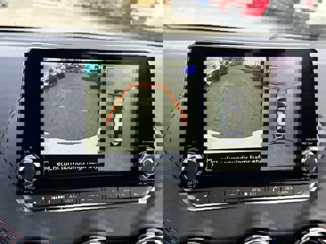 New 2025 Nissan Sentra SR w/ SR Premium Package image 33