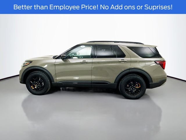 New 2026 Ford Explorer Tremor w/ Tremor Ultimate Package AWD/4WD image 4