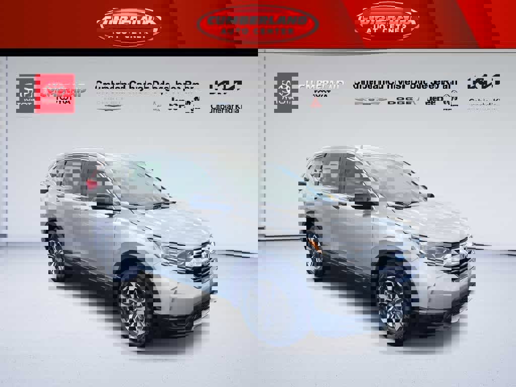 Used 2018 Honda CR-V LX image 1