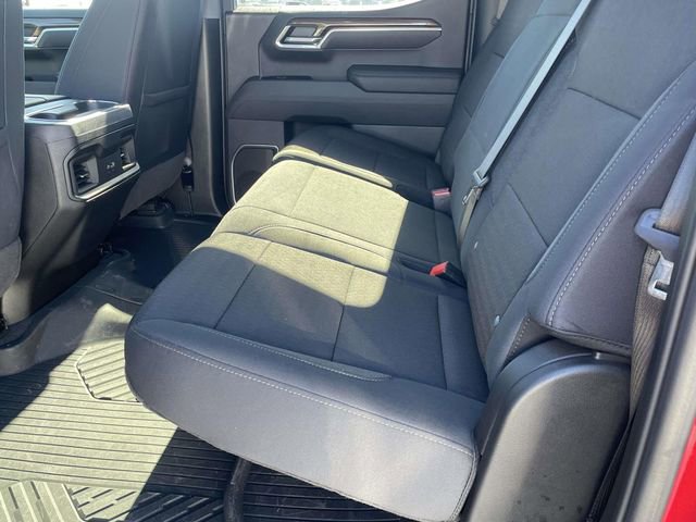 Used 2025 Chevrolet Silverado 1500 RST image 12