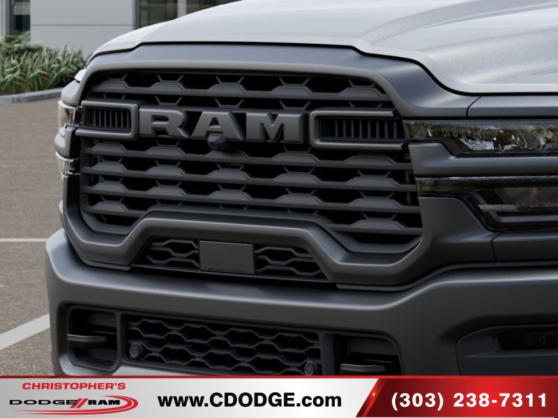 New 2026 RAM 5500 Tradesman AWD/4WD image 11