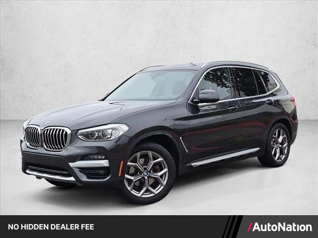 Used 2020 BMW X3 xDrive30e w/ Premium Package