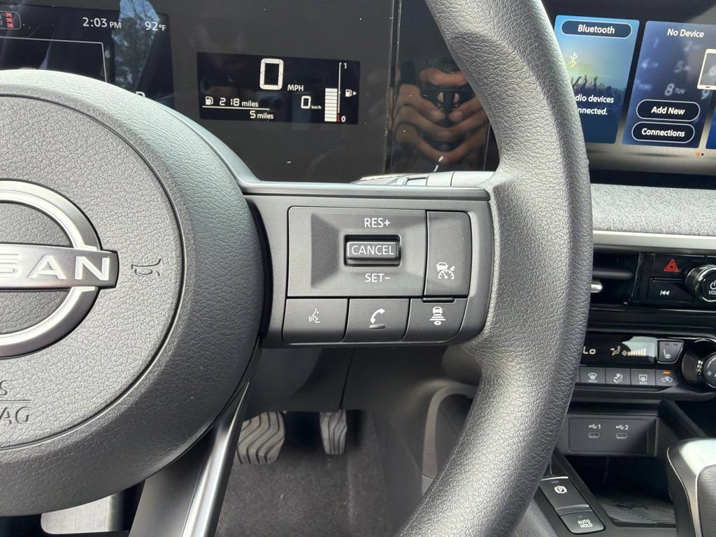 New 2026 Nissan Kicks SV w/ Interior Electronics Package FWD image 14