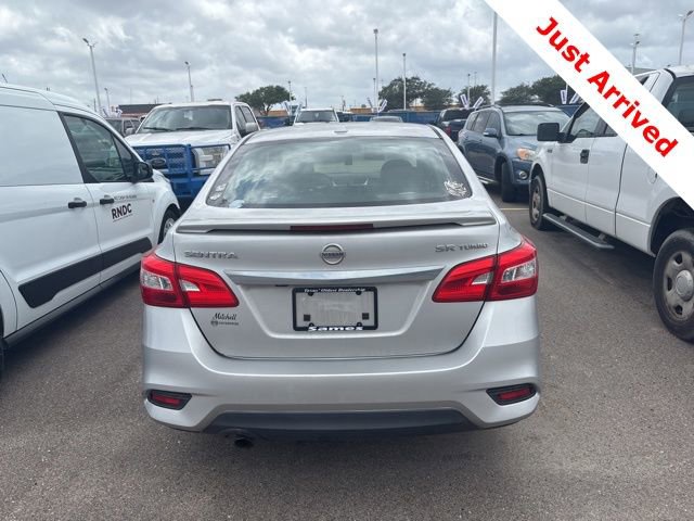 Used 2018 Nissan Sentra SR Turbo w/ Premium Package (P03) FWD image 7