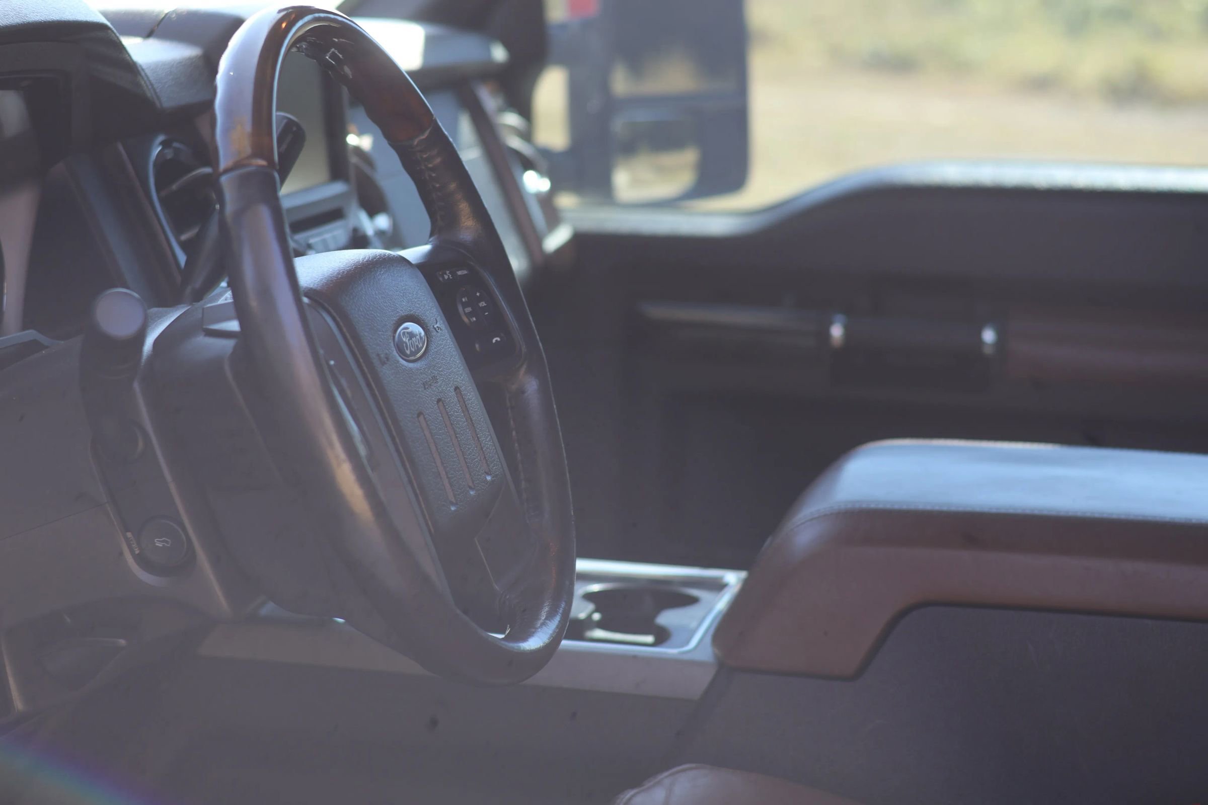 Used 2016 Ford F450 Platinum AWD/4WD image 9