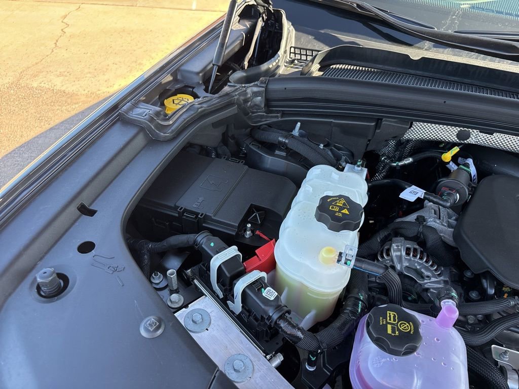 New 2026 Jeep Grand Cherokee Altitude AWD/4WD image 50