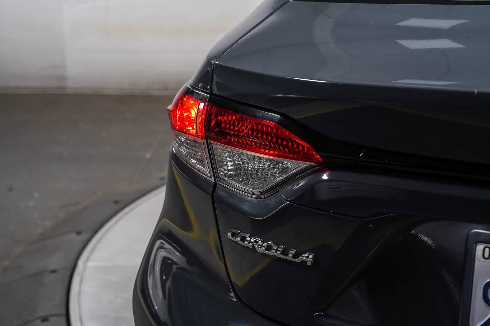 Certified 2024 Toyota Corolla LE FWD image 12