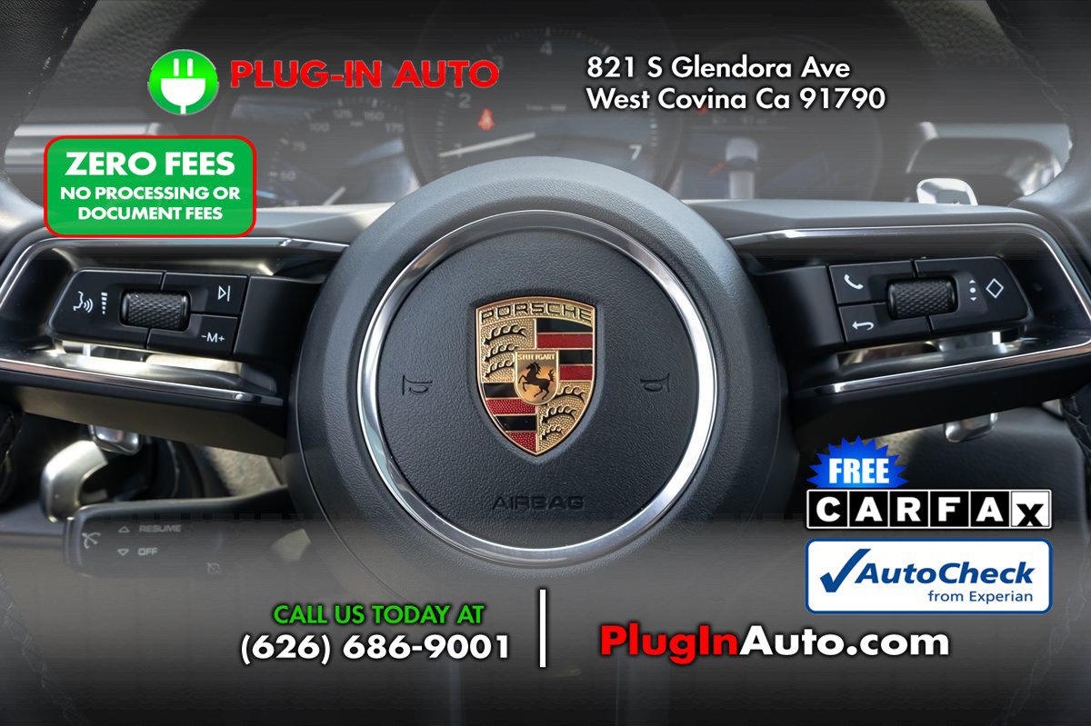 Used 2022 Porsche Macan AWD/4WD image 20