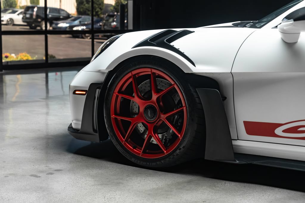 Used 2023 Porsche 911 GT3 RS w/ Weissach Package RWD image 28
