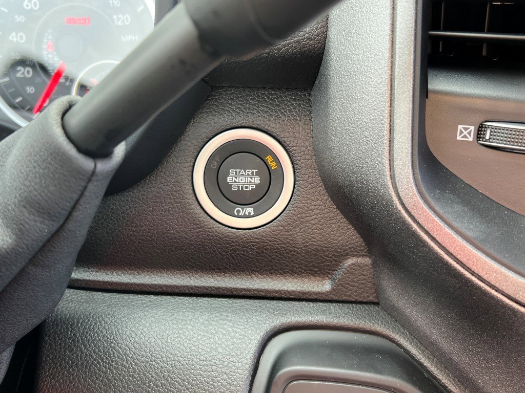 New 2026 RAM 3500 Tradesman image 33