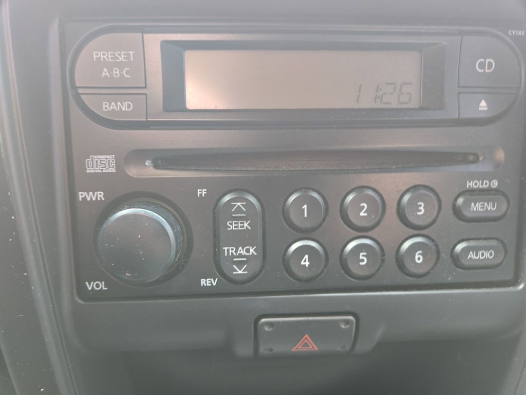 Used 2002 Nissan Frontier XE image 26