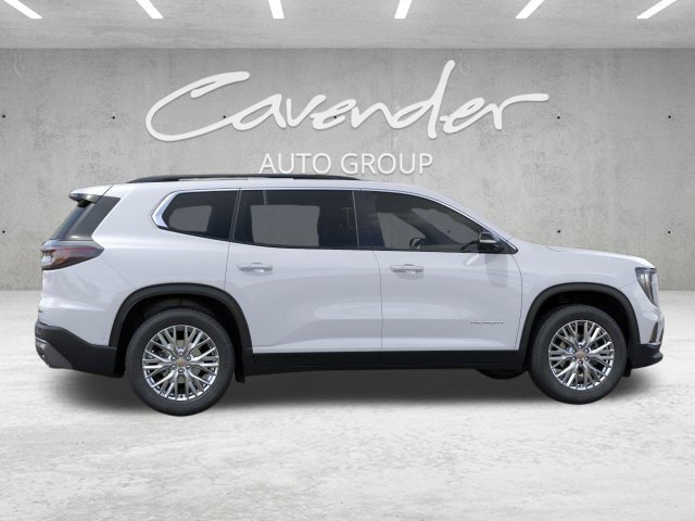 New 2027 GMC Acadia Elevation w/ Elevation Premium Package FWD image 5