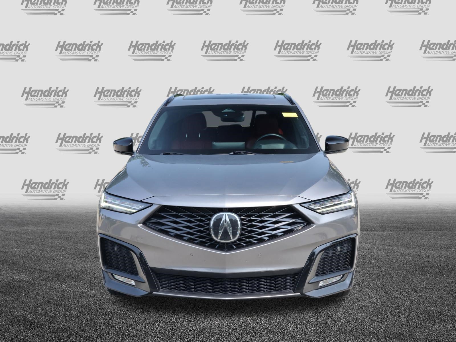 Used 2025 Acura MDX A-Spec w/ Advance Package AWD/4WD image 3