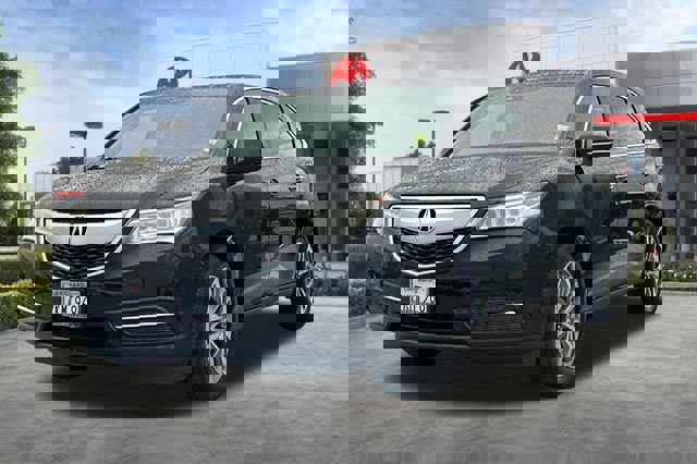 Used 2016 Acura MDX SH-AWD w/ Technology Package image 2