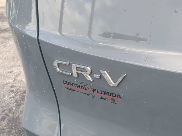 Used 2025 Honda CR-V LX image 13