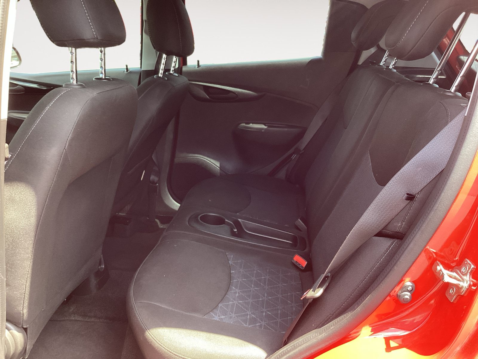 Used 2021 Chevrolet Spark LT FWD image 26